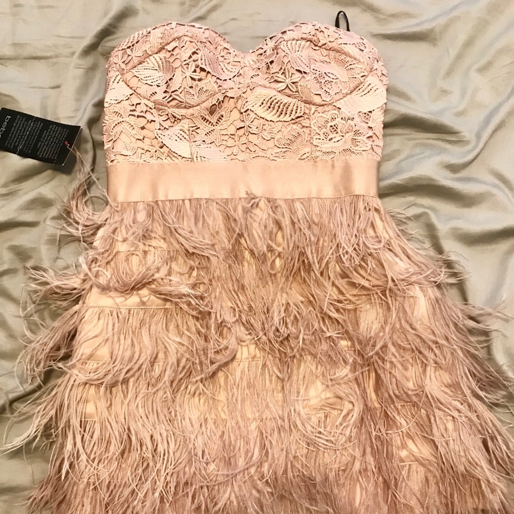 Brand New Bebe Cocktail Dress